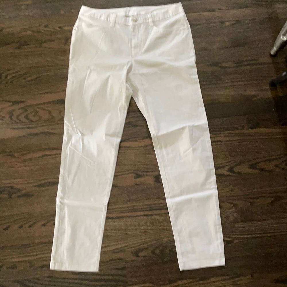 Lululemon ABC pants warpstream